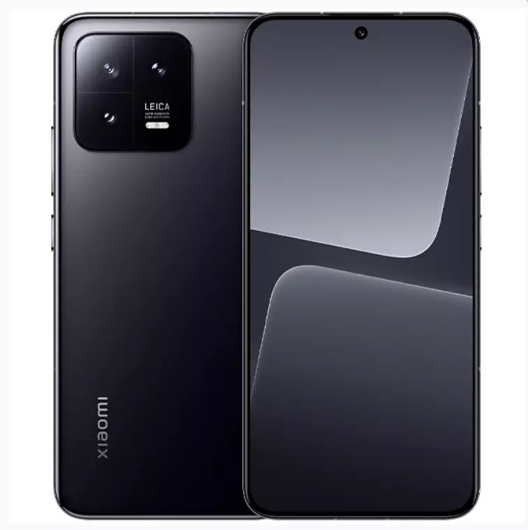 Smartphone Xiaomi 13 5G 256gb, 12gb ram - Preto - NXS ELETRONIC'S